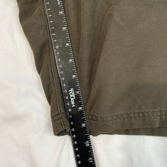 Tommy Bahama Cargo Relax Shorts Men's 38 Brown Tencel Lyocell Blend - Picture 5 of 9